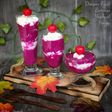 Smoothies Buah Naga dan Pisang