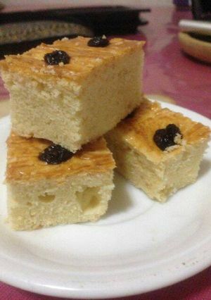 Foto resep Lakker Holland Keju