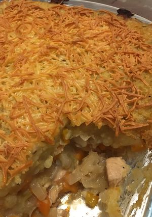 Foto resep Pastel Tutup (Shepherd’s Pie)