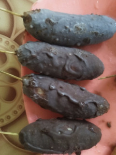 Foto resep Es pisang coklat