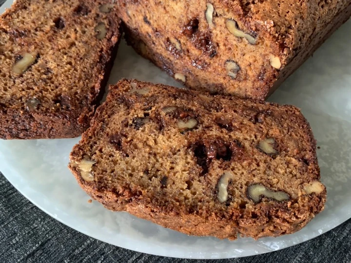 Easy Way Make Recipe Banana Chocolate Chip Bread that is  Makes Drooling, Perfect}