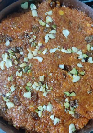 ગાજર નો હલવો (Gajar Halwa Recipe In Gujarati) રેસીપી મુખ્ય ફોટો