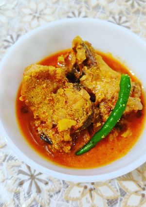 A picture of Chicken Stew.