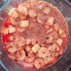A picture of Prawn Sambal.