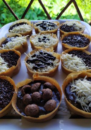 Foto resep Martabak Unyil