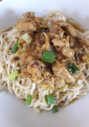 Foto resep Mie Ayam 2 Porsi