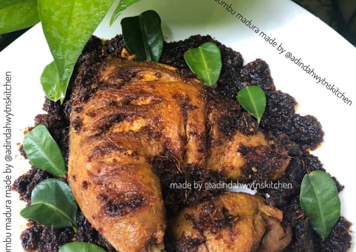 26. BEBEK PEKING BUMBU KHAS JAWA TIMUR MADE BY @adindahwytnskitchen 🌻