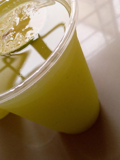 A picture of Lemonade.