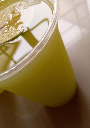 A picture of Lemonade.