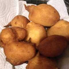 Una foto de Buñuelos