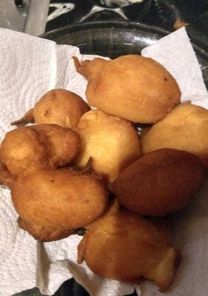 Una foto de Buñuelos