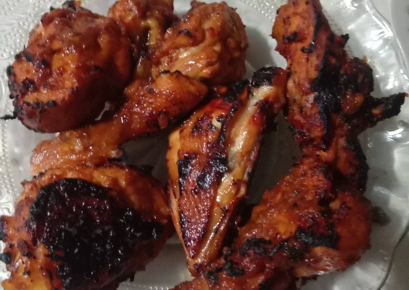 Ayam bakar kecap