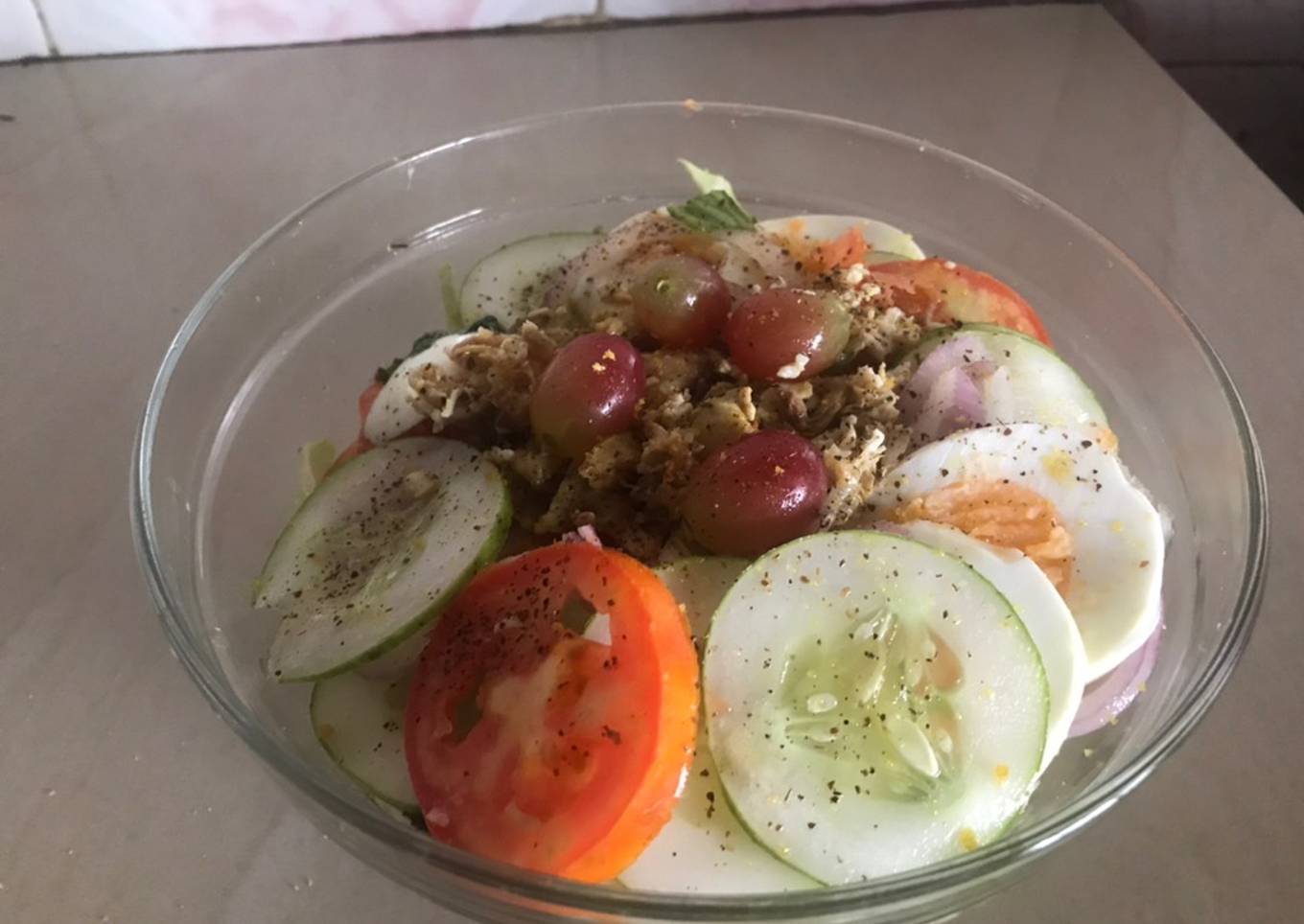 Simple Salad