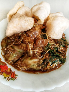 Foto resep Rujak cingur