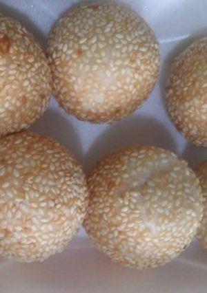 Foto resep Onde onde kopong