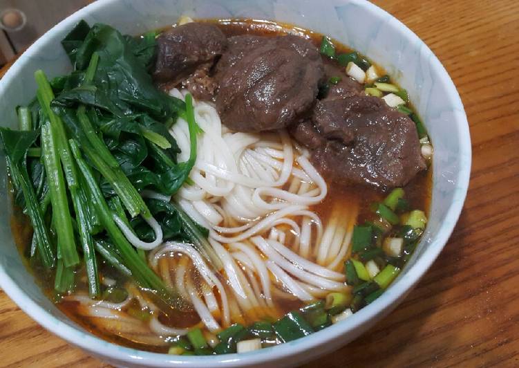 牛肉麵