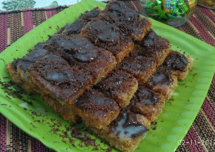  Resep  Nugget  pisang  oleh Nurul Hikmah Mikrajul Mukminin 