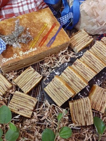 Cara Gampang Membuat Resep Bolu Lapis Strawberry Sponge Type Cake yang Sempurna Anti Ribet, Mantap Sekali