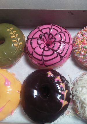 Foto resep DONAT no Kentang (resep imam abu salman)