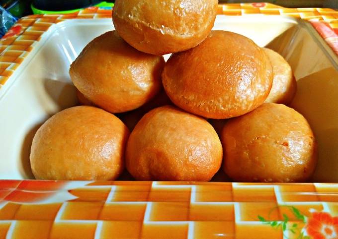 Resep Simple doughnuts yang Menggugah Selera