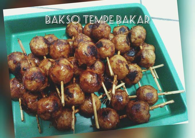  Resep Bakso Tempe Bakar  oleh Risma Al Khoir Cookpad