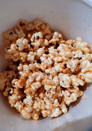 Foto resep Popcorn Karamel