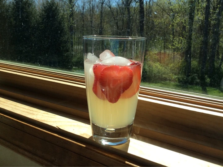 Easy Way Prepare Homemade Lemonade 🍋 the Delicious So Delicious