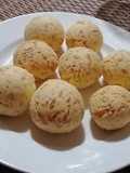 Chipa o Pancitos de Queso