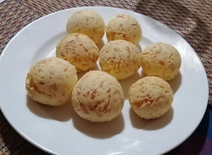 Una foto de Chipa o Pancitos de Queso