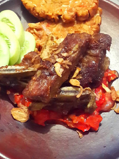 Foto resep Iga penyet