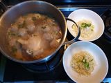 Kuah Bakso seger