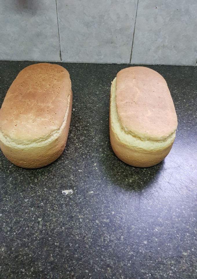Una foto de Pan para celiacos