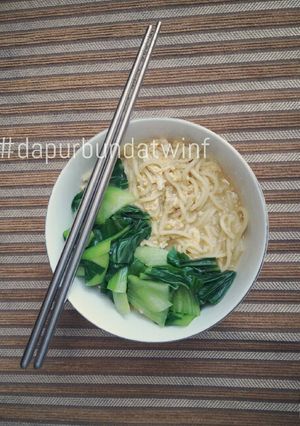 Foto resep Bakmie Kuah Jogja