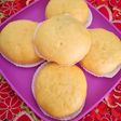 Bakpao Ubi Kuning