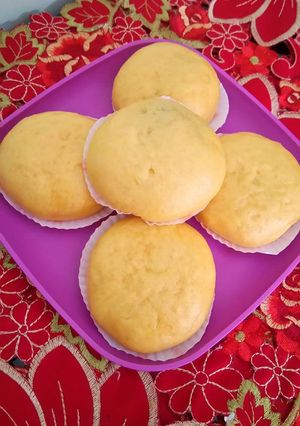 Foto resep Bakpao Ubi Kuning