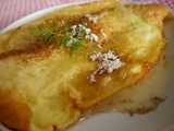 fluffy french toast