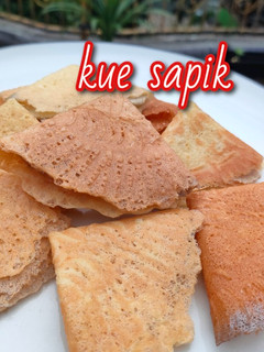 Foto resep Kue sapik