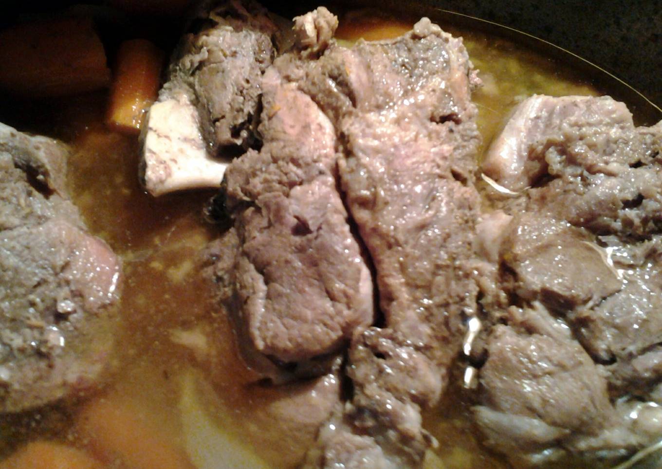 How to Make Award-winning oven roasted Boston butt pork roast