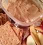 Easy Way Prepare Fluffy Apple Dip the Can Spoil the Tongue Tasty