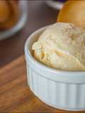 Lemon & White Chocolate Ice Cream