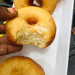 A picture of Doughnuts.