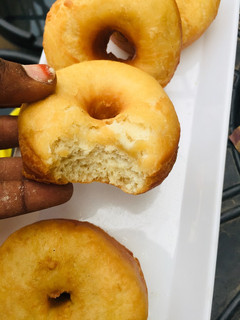 A picture of Doughnuts.