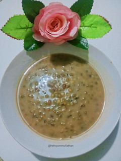 Foto resep Bubur Kacang Hijau