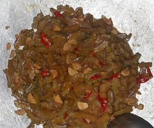 Resep Populer Tumis Pare Pedas Anti Pahit Pahit Club Gurih Mantul Resep Top Rumahan Unik