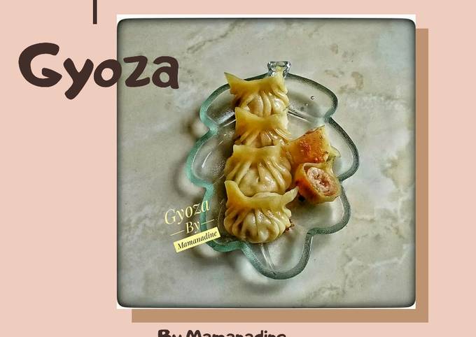 Como hacer gyozas en sartén