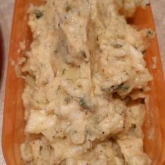 Potato Salad (German) A picture of Potato Salad (German).
