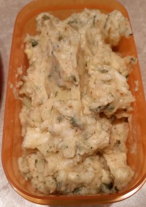 A picture of Potato Salad (German).