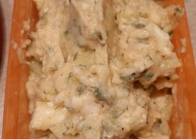 Recipe of Ultimate Potato Salad (German)