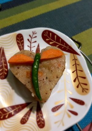 उपमा (Upma recipe in Hindi) रेसिपी मुख्य फोटो