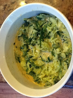 A picture of Thai Cucumber Noodle Salad.